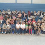Donación Carlos Luis Reyes al Genaro Muños Siguatepeque